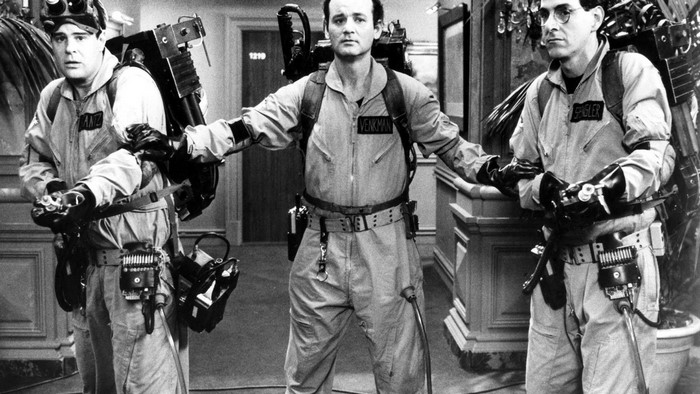 Ghostbusters from Ghostbusters