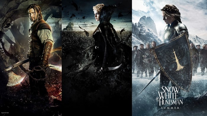 Snow White and the Huntsman 2012