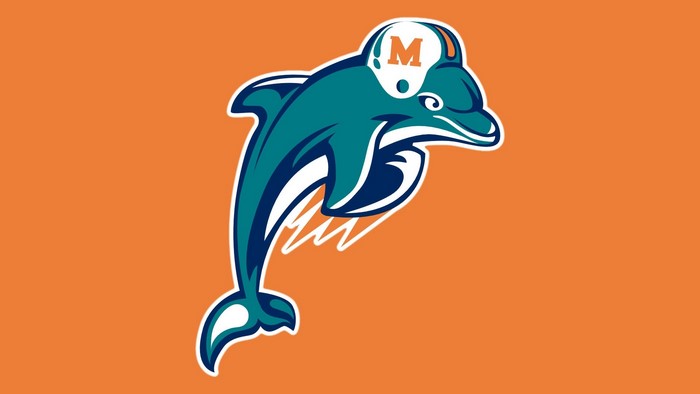 Miami Dolphins Logo
