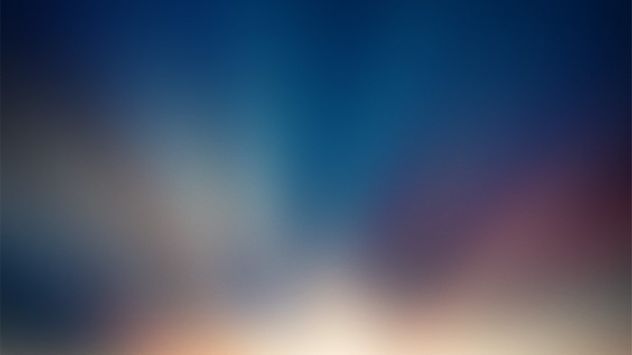 Soft Gradient Blur Background
