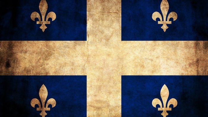 Flag of Quebec