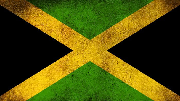 Jamaican Flag