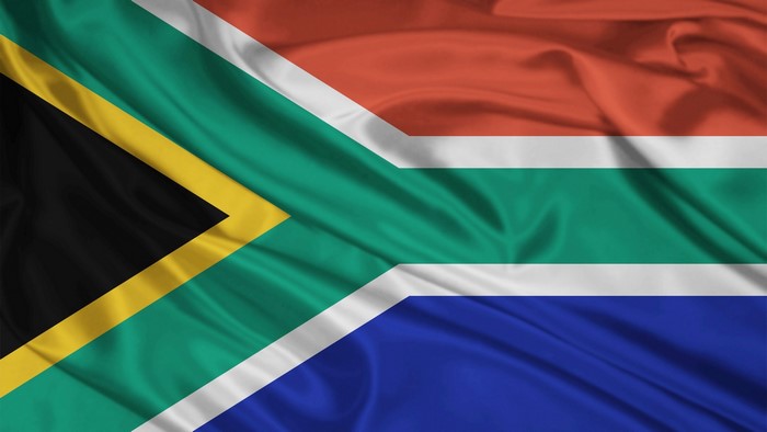 South African Flag