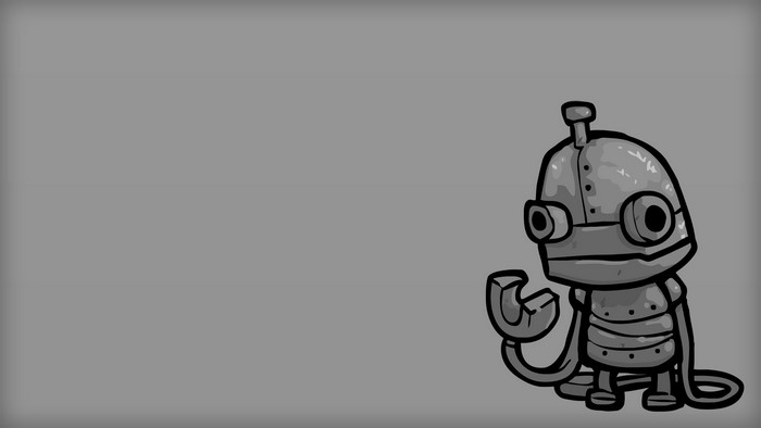 Sad Little Robot