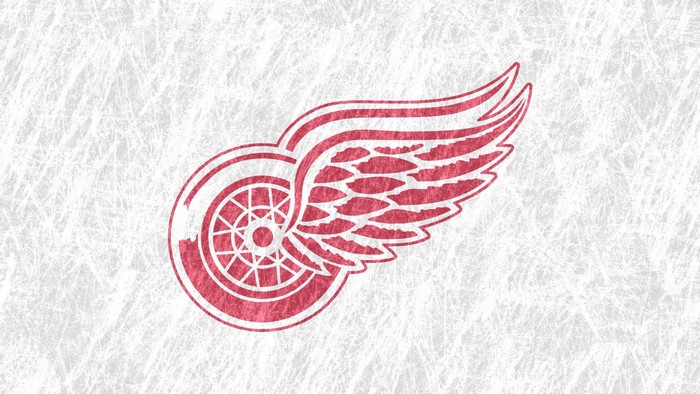 Detroit Red Wings NHL Logo