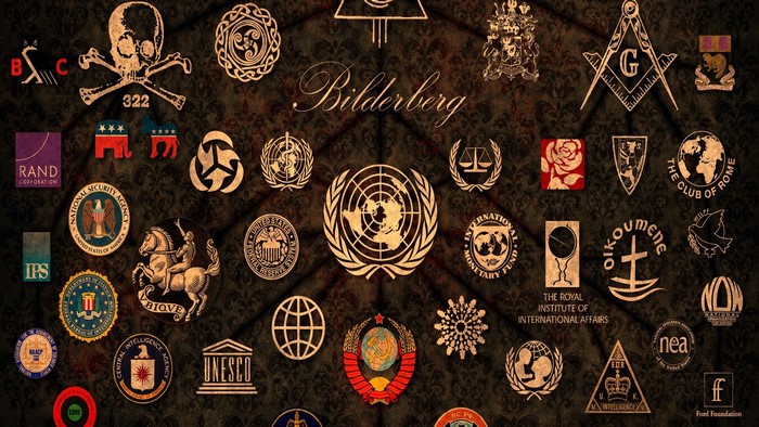 Bilderberg Group Conspiracy Symbols