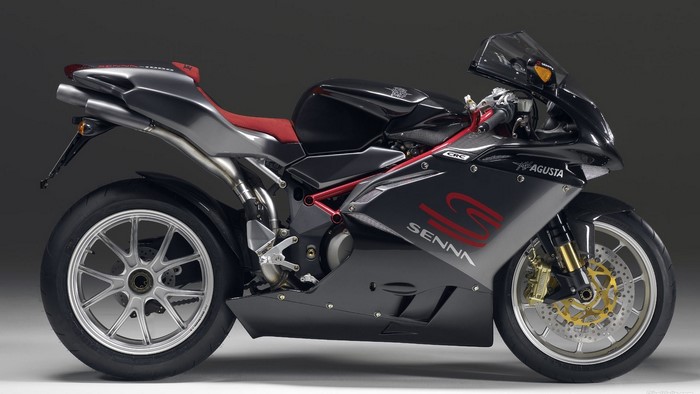 MV Agusta Senna 1000 CRC Motorcycle