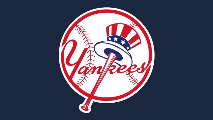New York Yankees Baseball MLB Logo
