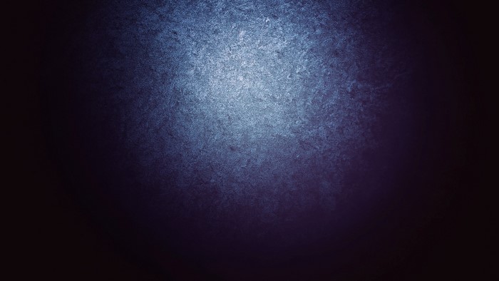 Dark Blue Textured Gradient