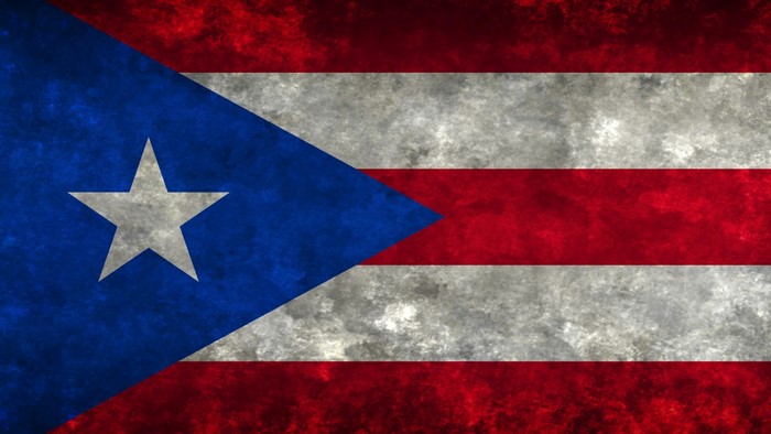 Puerto Rican Flag