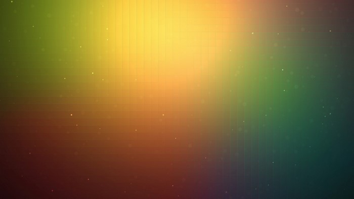 Gradient Grid with Particles