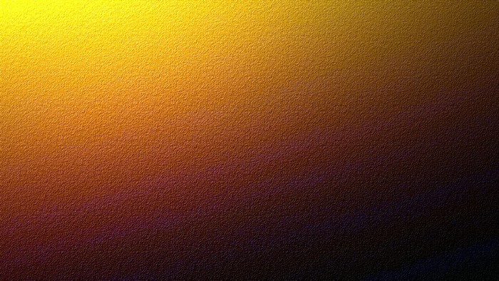 Textured gradient of yellow to dark purple