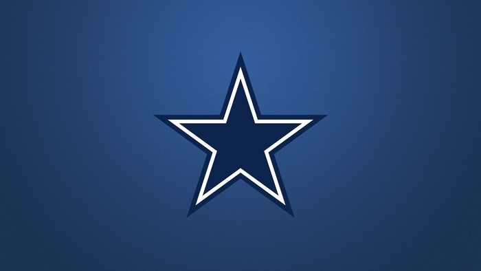 Dallas Cowboys Star Logo