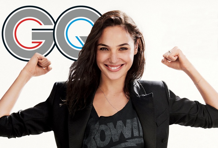 Gal Gadot for GQ Magazine