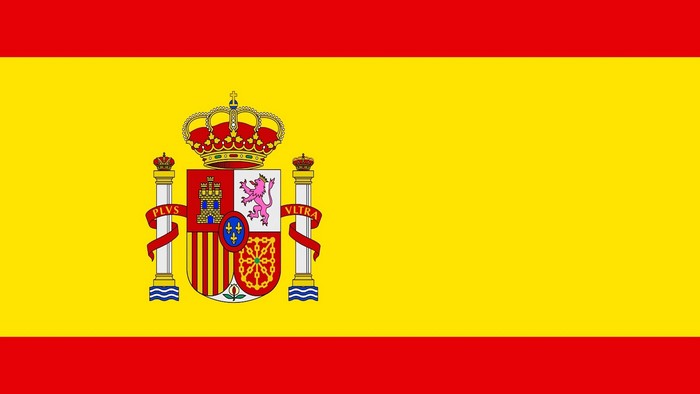 Flag of Spain