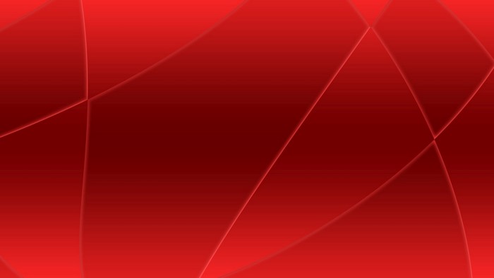 Red abstract geometric pattern