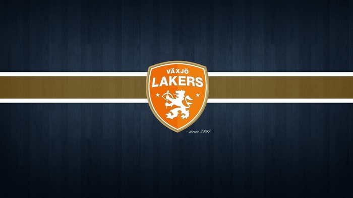 Vaxjo Lakers Sweden Hockey logo