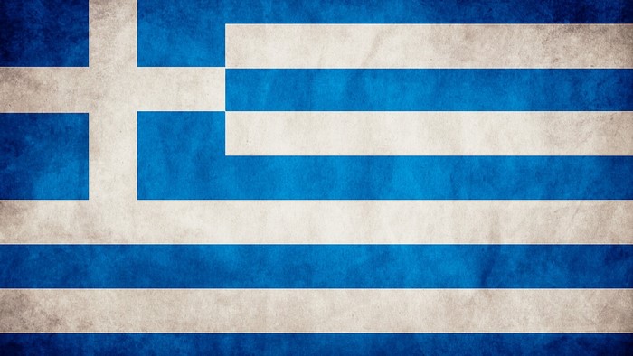 Greek Flag