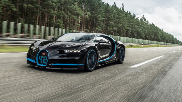 Bugatti Chiron Zero-400-Zero 4K