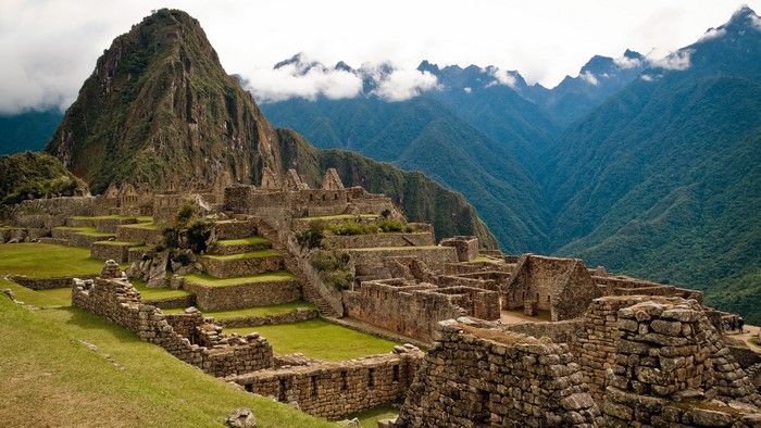 Machu Picchu, Peru