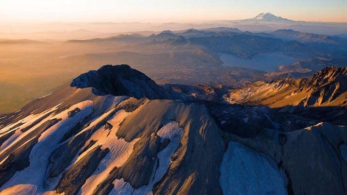 Mount St. Helens National Volcanic Monument