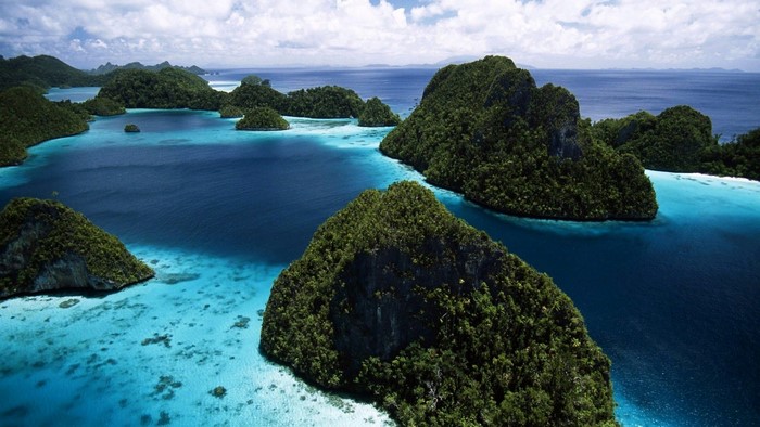 Raja Ampat Islands, Indonesia