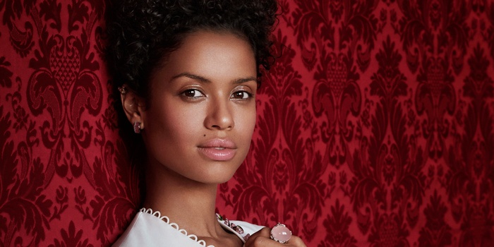 Gugu Mbatha-Raw in 4K