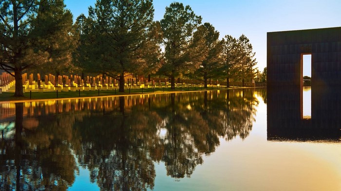 Oklahoma City National Memorial & Museum