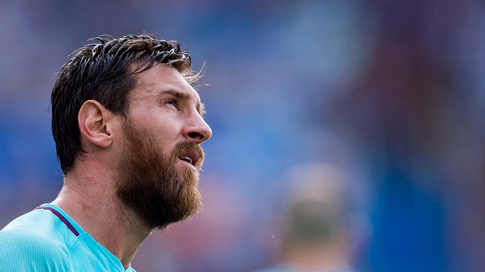 Lionel Messi 4K