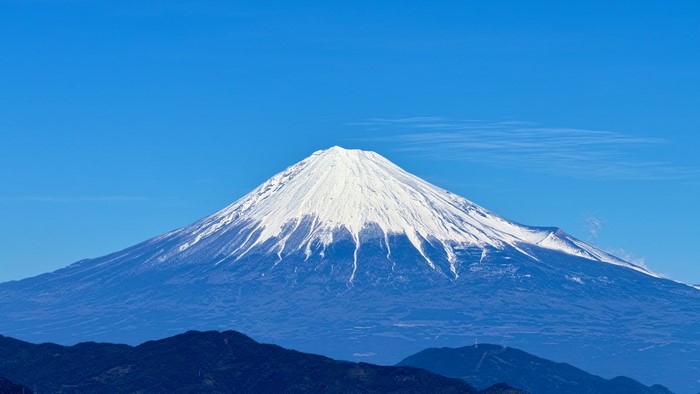 Mount Fuji, Japan