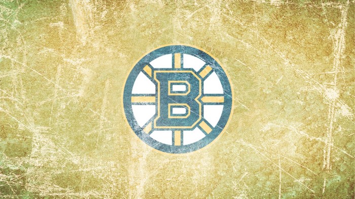 Boston Bruins NHL Logo
