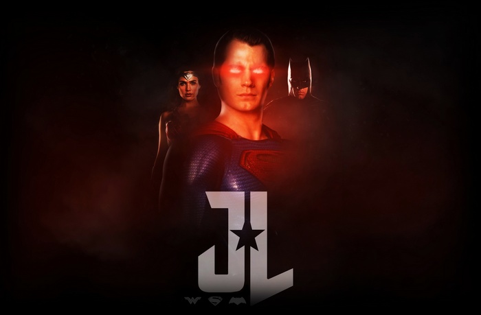 Justice League: Superman, Batman, and Wonder Woman