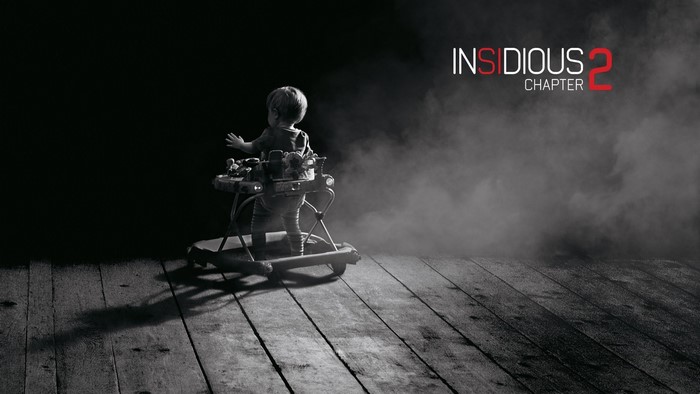 Insidious Chapter 2 Movie Poster