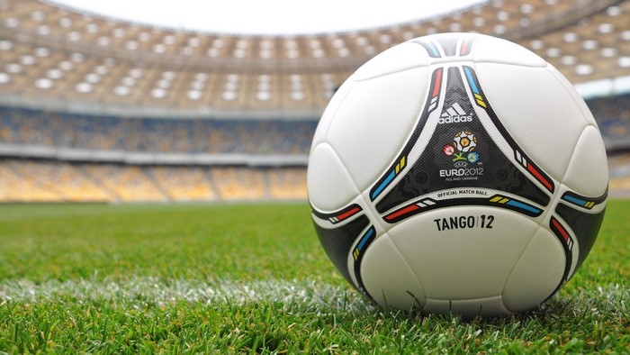 Adidas Tango 12 Official Match Ball for Euro 2012