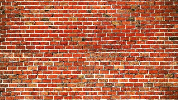 Red Brick Wall Texture