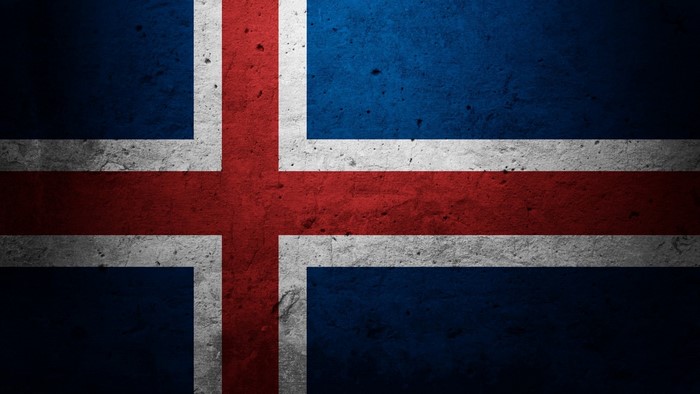 Icelandic Flag