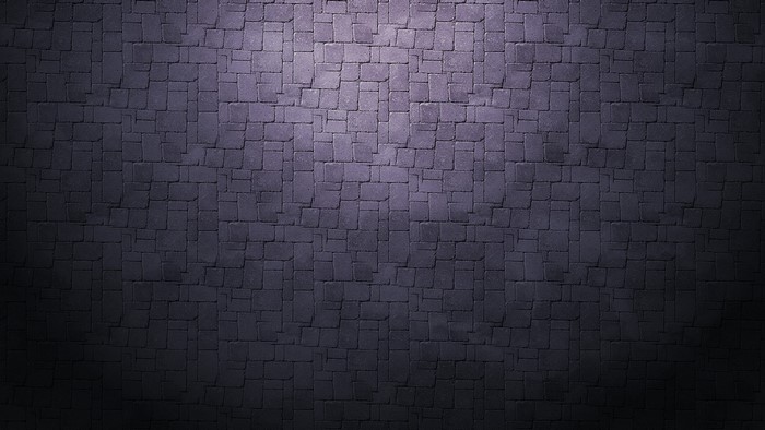 Textured Stone Wall Pattern
