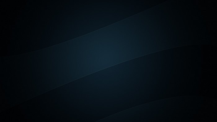 Dark Blue Abstract Waves