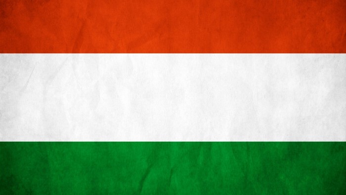 Hungarian Flag