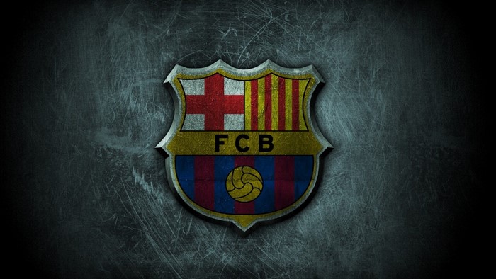FC Barcelona Logo