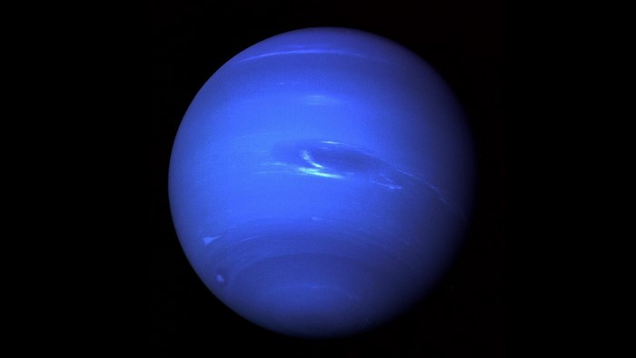 Neptune in Space