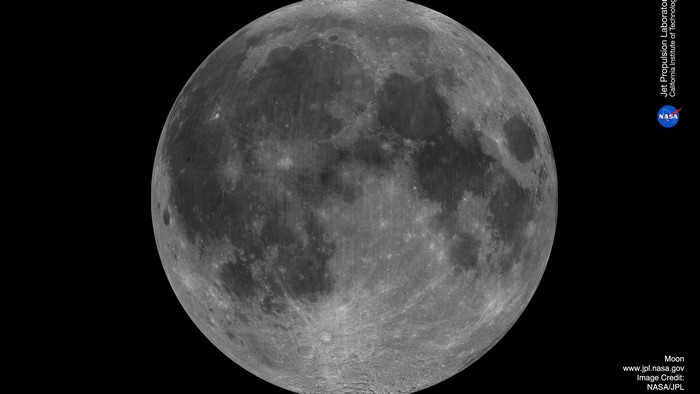 The Moon