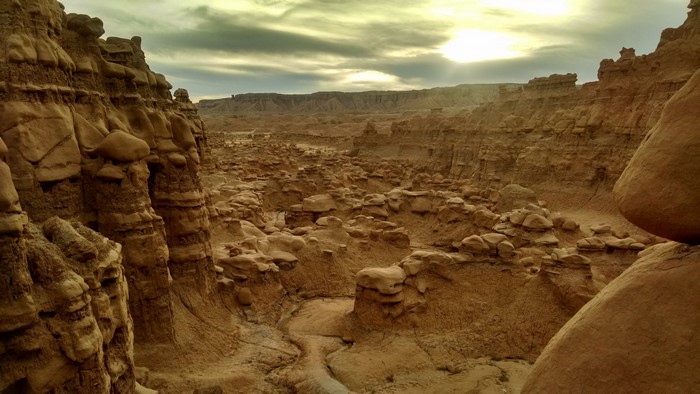 Goblin Valley State Park Utah