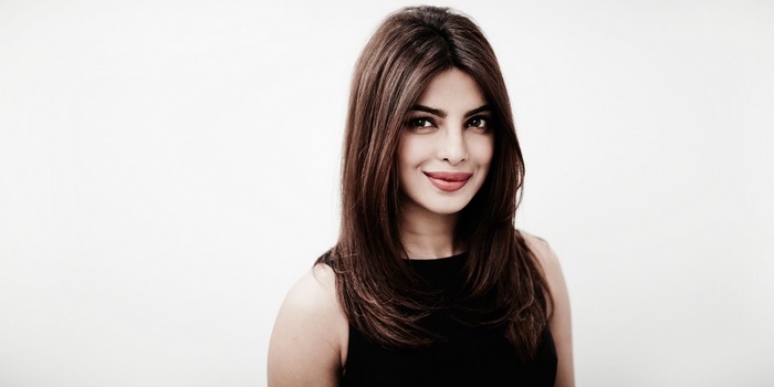 Priyanka Chopra for ELLE India