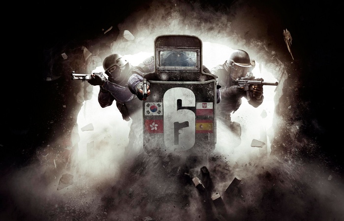 Rainbow Six Siege Year 2 Pass DLC
