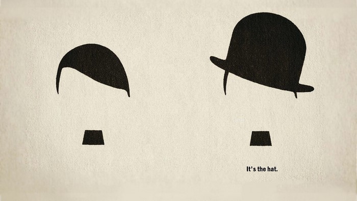 It's the Hat