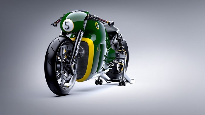 Lotus C-01 Motorcycle