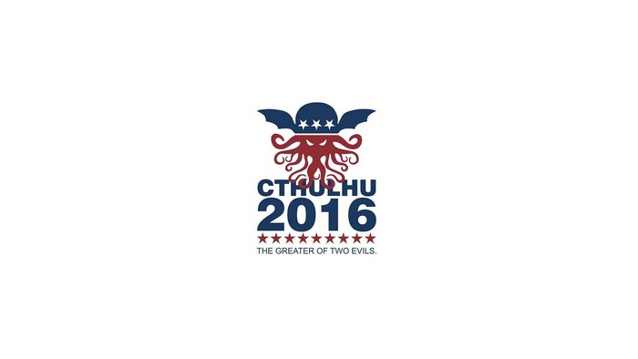 Cthulhu 2016 campaign logo