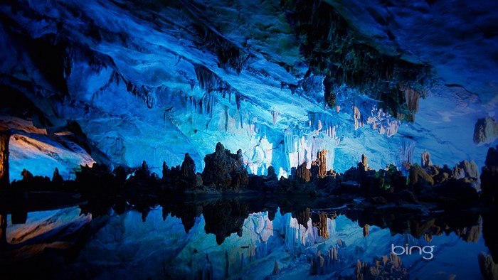 Seven Star Cave, China