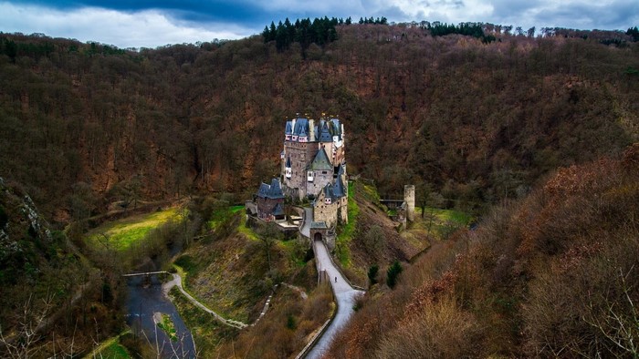 Eltz Castle in Germany